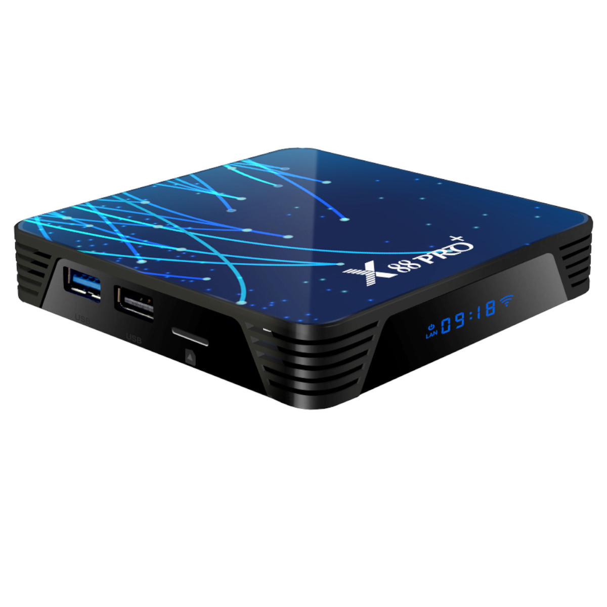 اندروید باکس ایکس‌88 مدل Pro Plus - 4/32