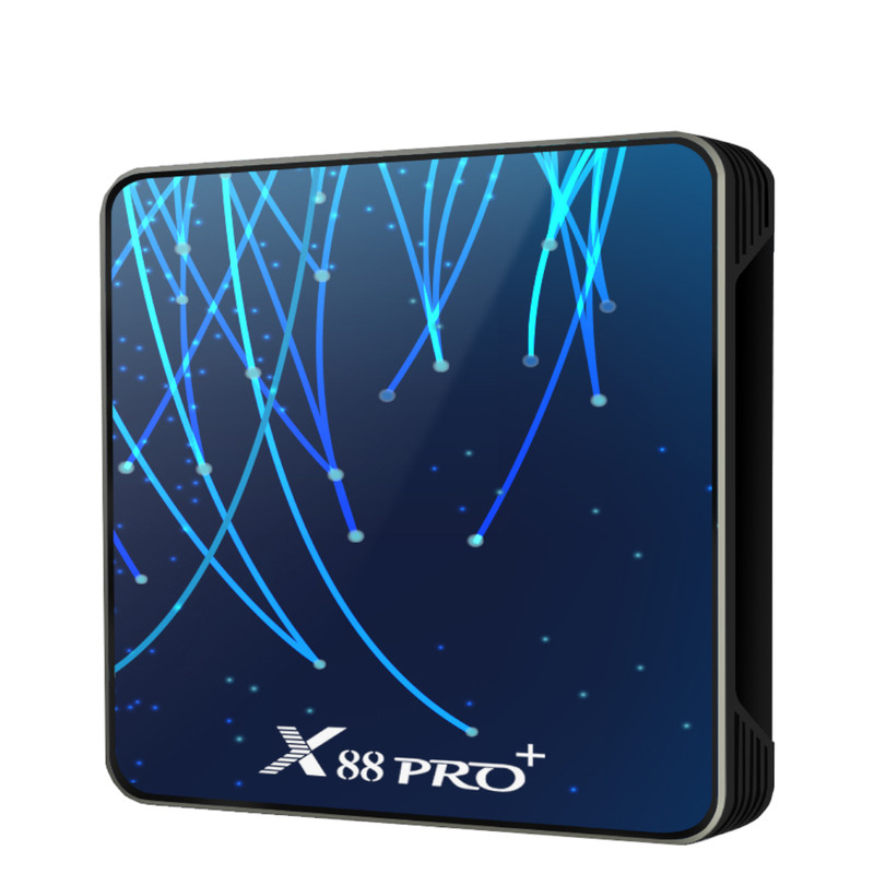 اندروید باکس ایکس88 مدل Pro Plus - 4/32 اندروید باکس ایکس88 مدل Pro Plus - 4/32