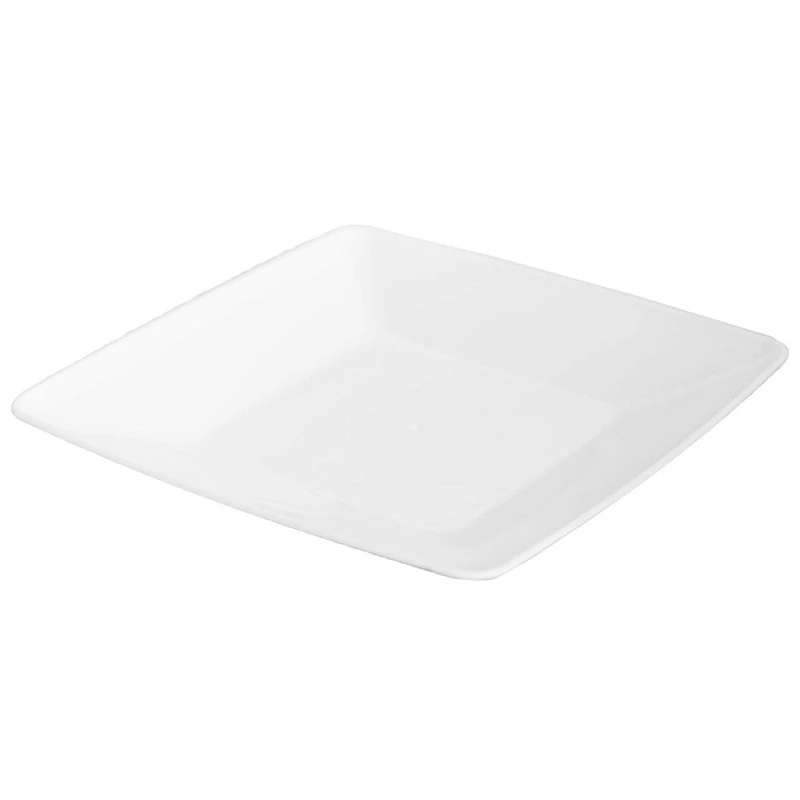  بشقاب یکبار مصرف مدل W-16 بسته ۶ عددی