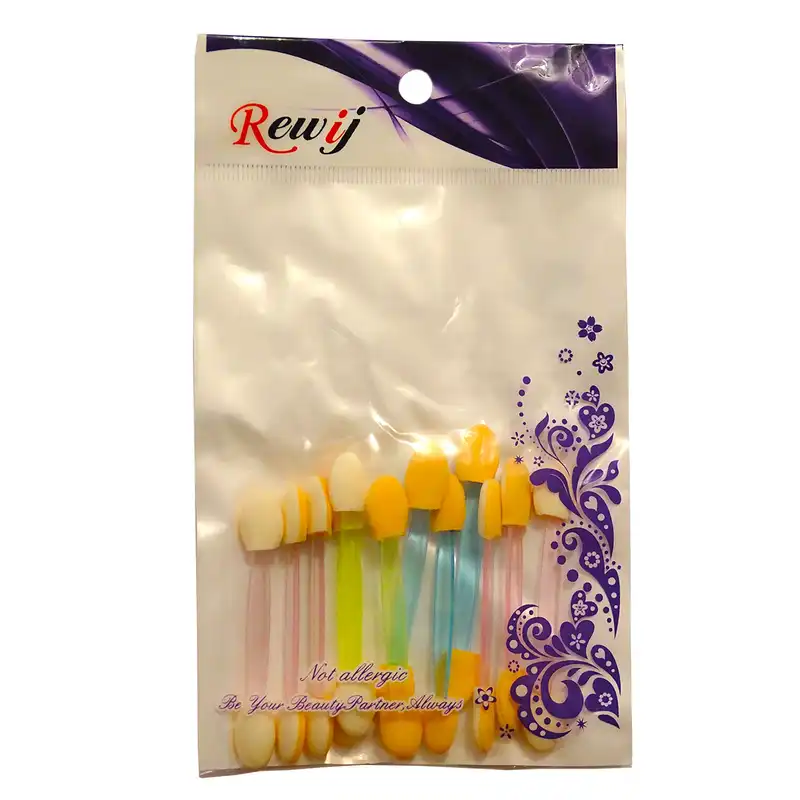 پد سایه چشم ریو آی جی مدل VLV03 بسته 12 عددی