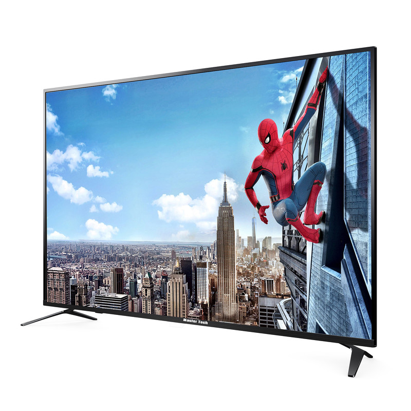 تلویزیون ال ای دی هوشمند مسترتک مدل MT490USD سایز 49 اینچ