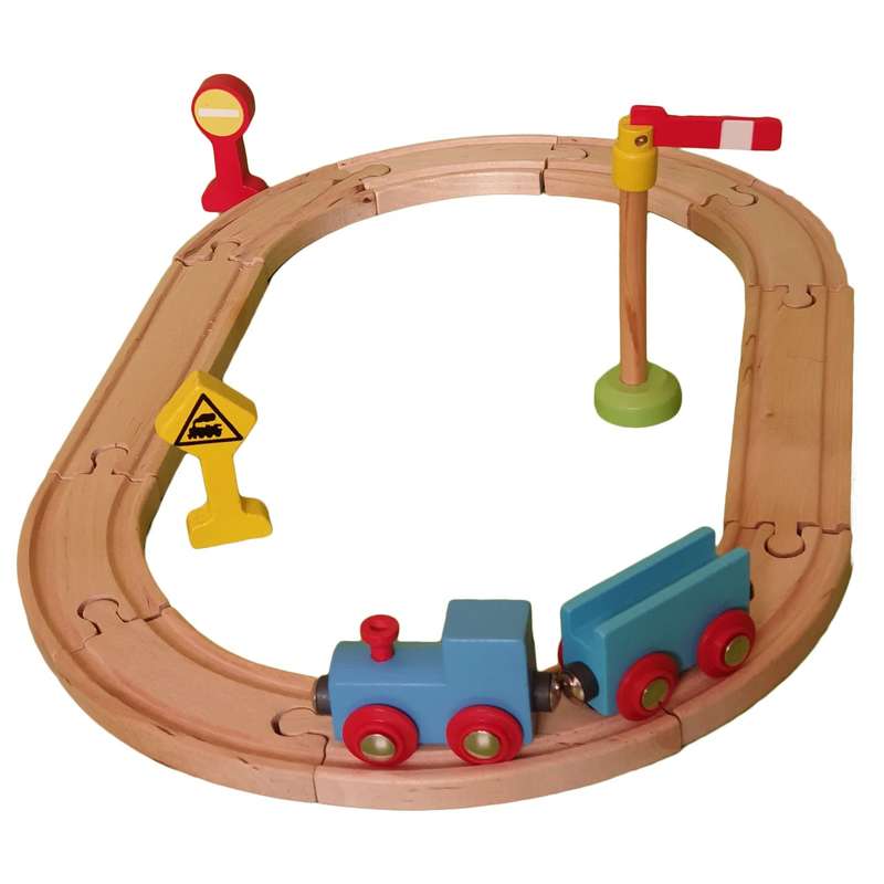 قطار بازی مدل CTR00040