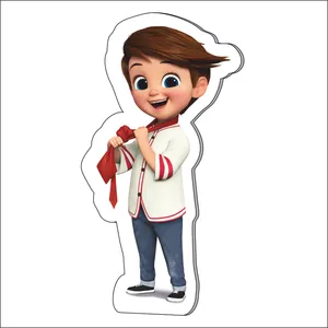 استند طرح بچه رئیس 2