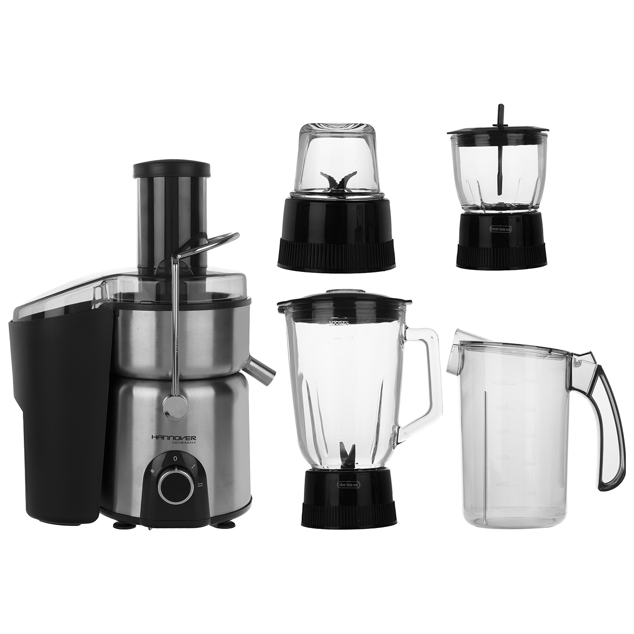 آب میوه گیری  هانور مدل 1140