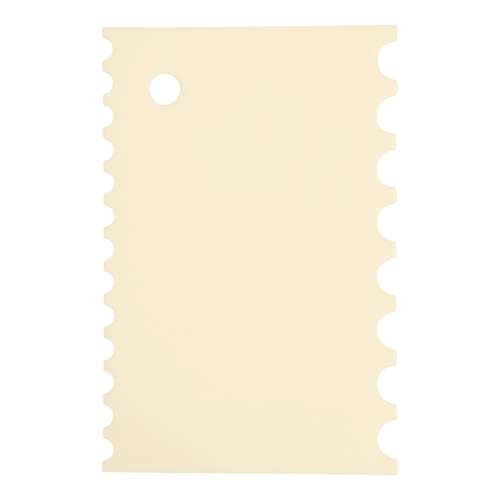 کاردک خامه کشی طرح دالبر ke13