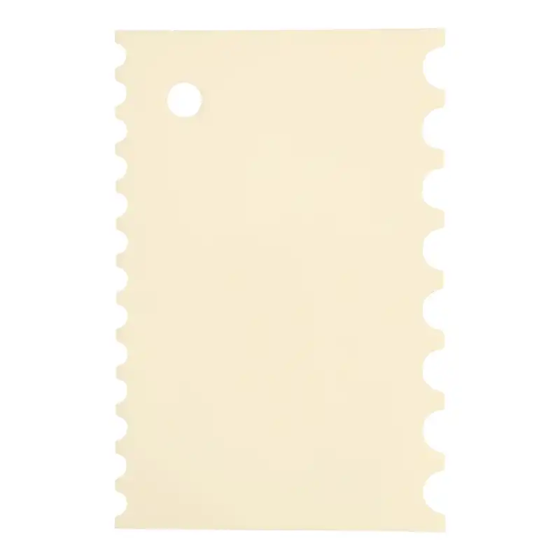 کاردک خامه کشی طرح دالبر ke13