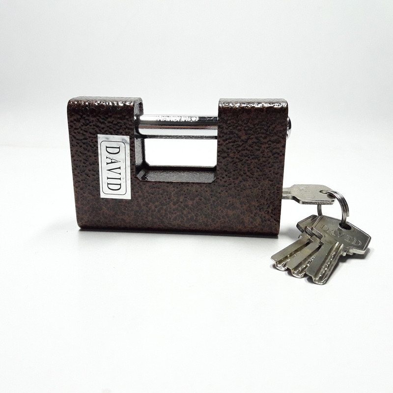 قفل کتابی داوید مدل KB-030