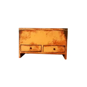 جعبه هدیه مدل گل و مرغ