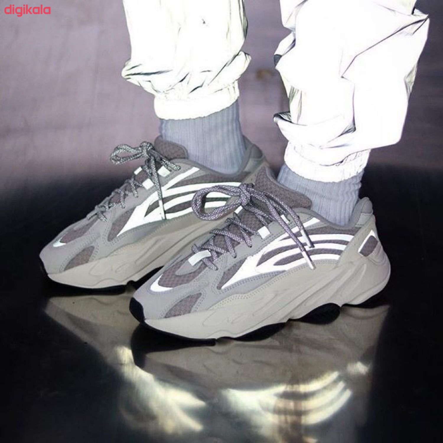 کفش راحتی مردانه آدیداس مدل Yeezy Boost 700