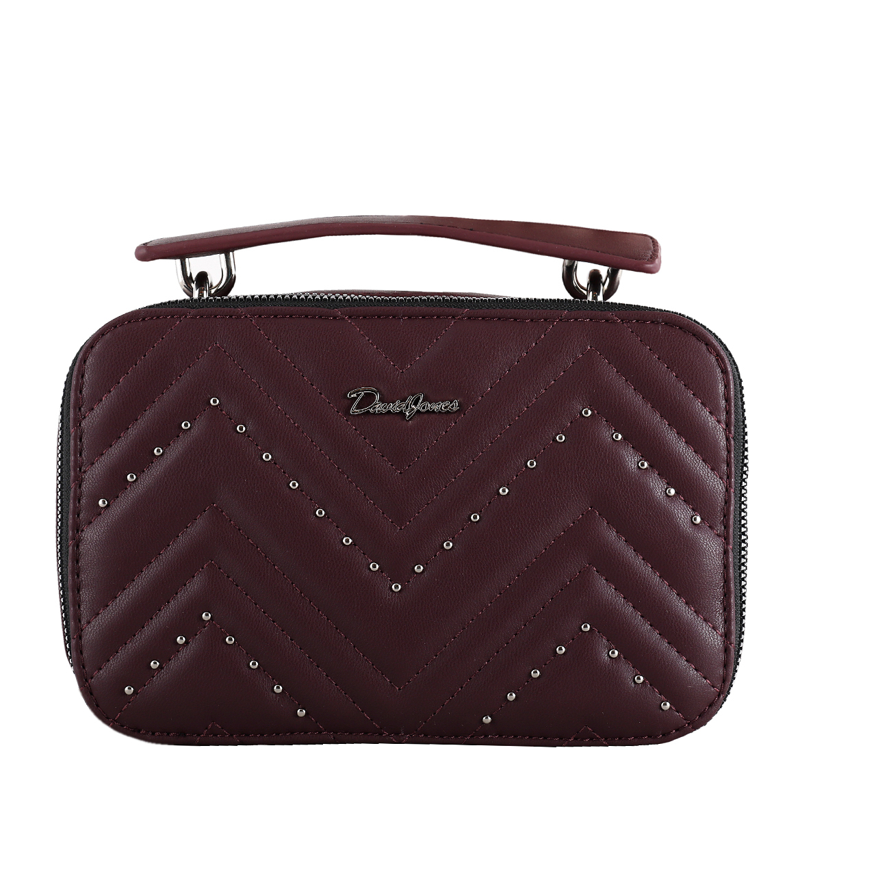 کیف رو دوشی زنانه دیوید جونز مدل 5416