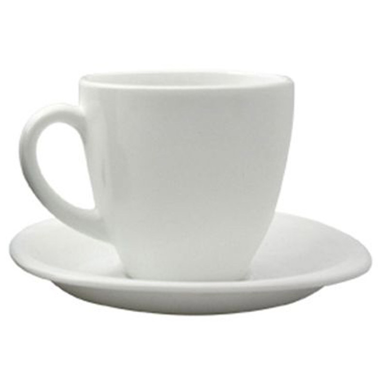 سرویس چای خوری 12 پارچه لومینارک مدل کوادرو