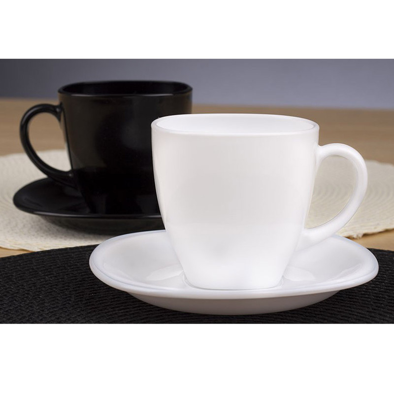 سرویس چای خوری 12 پارچه لومینارک مدل کوادرو