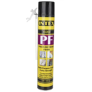 چسب درزگیر پلی یورتان اینتکس مدل PF وزن 750