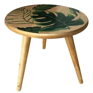 ميز عسلي مدل ٧٠٢ 