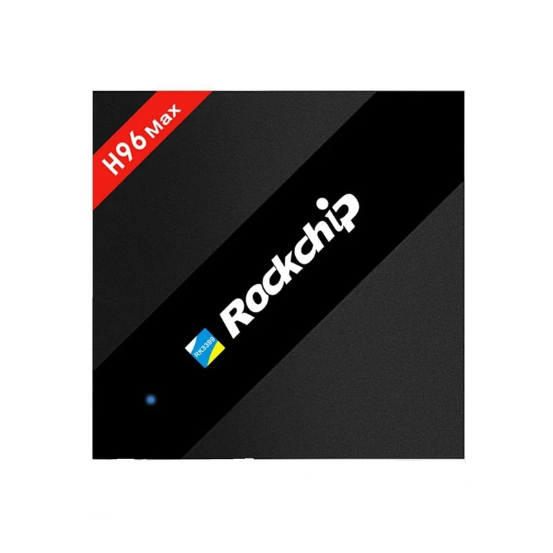 اندروید باکس اچ96 مدل Max Rockchip RK3399