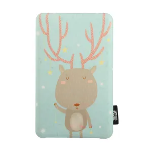 شارژر همراه مائوکسین مدل TOMO.T-2 Wapiti Forest ظرفیت 8000 میلی آمپر ساعت