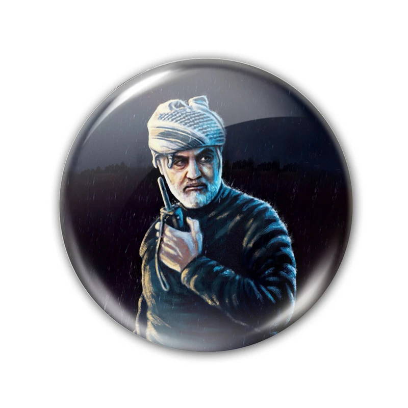 پیکسل طرح حاج قاسم سلیمانی کد 5028