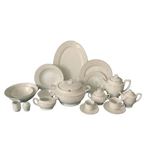 سرویس غذاخوری 159 پارچه آپاریس مدل 70115W