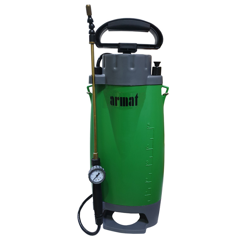 سمپاش آرمیت مدل YPS55 گنجایش 5 لیتری