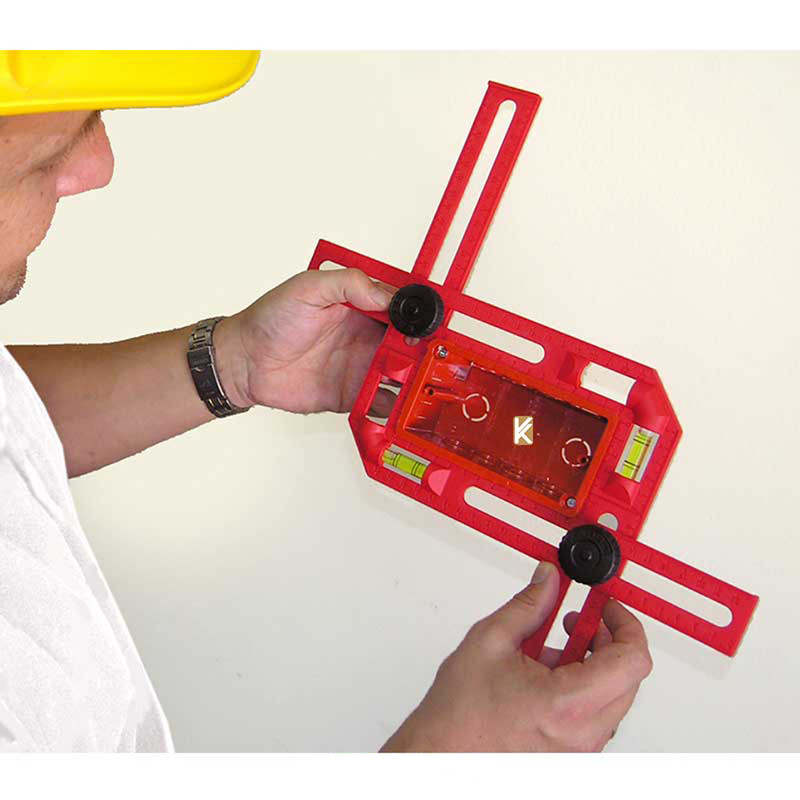 تراز کاپرو کد 308 سایز 23 سانتی متر