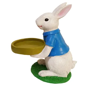 مجسمه لیلپار طرح آقا خرگوش مدل DGN-0033