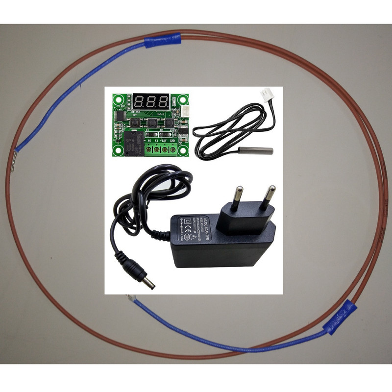 هیتر دستگاه جوجه کشی مدل XH-W1209
