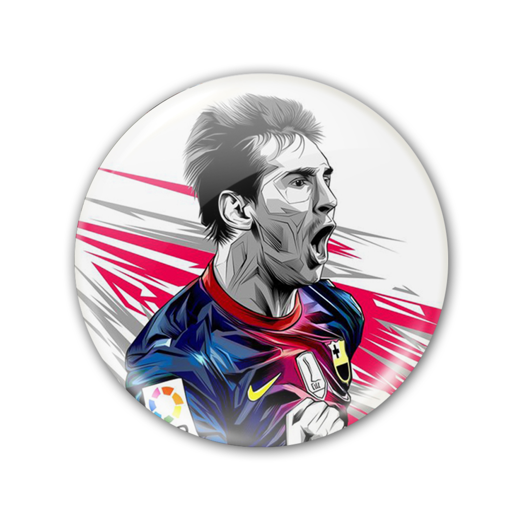 پیکسل طرح مسی کد 5058