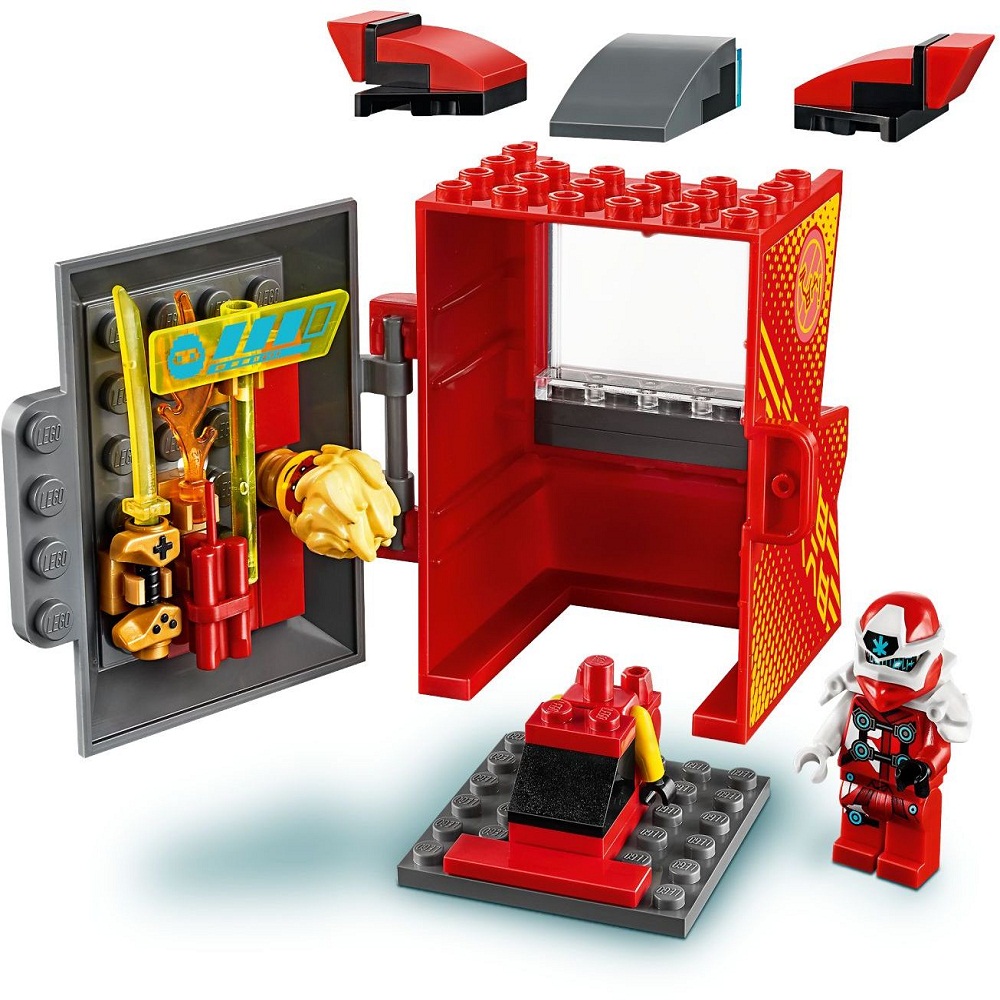 Lego best sale ninja avatar