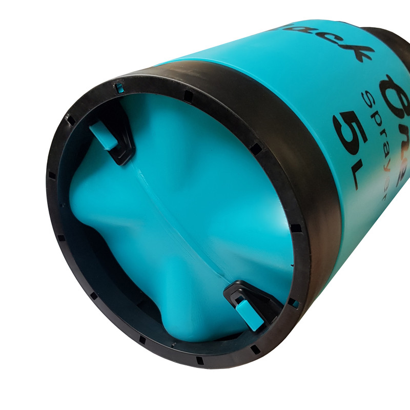 سمپاش جک وان مدل KF-5L-7 حجم 5 لیتر