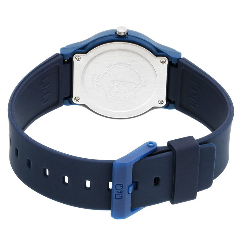 ساعت مچی عقربه ای پسرانه کیو اند کیو مدل Vp46j015Y