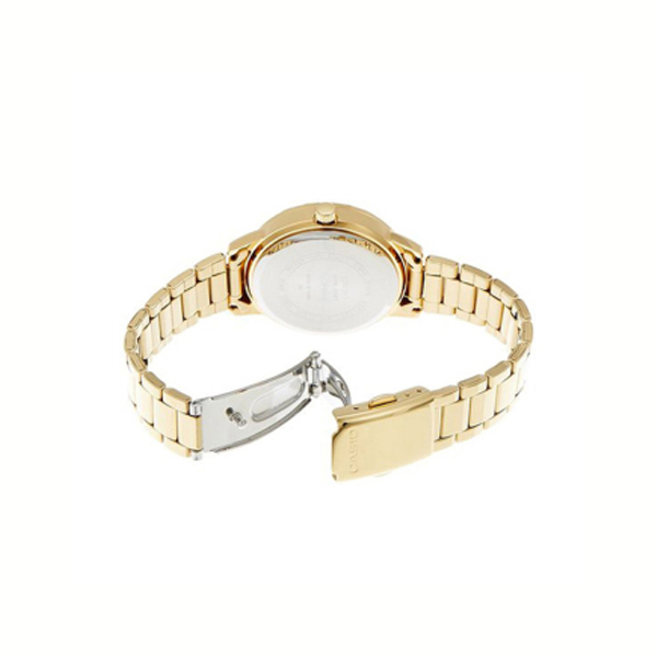 ساعت مچی عقربه ای مردانه کاسیو مدل MTP-V001G-9BUDF