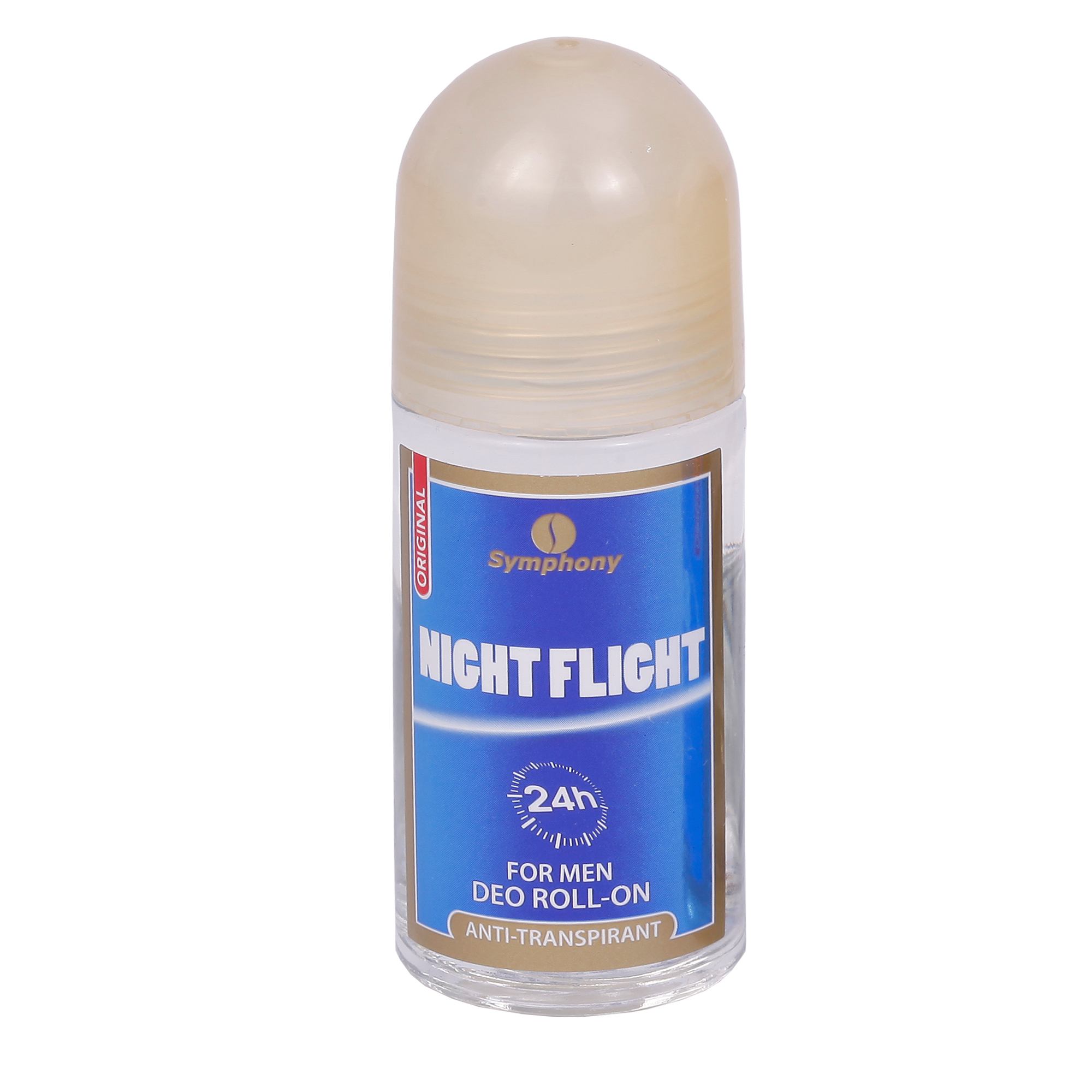 رول ضد تعریق مردانه سیمفونی مدل Night Flight حجم 50 میلی‌لیتر