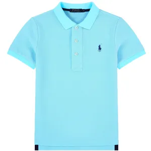 پولوشرت آستین کوتاه پسرانه کد LB05