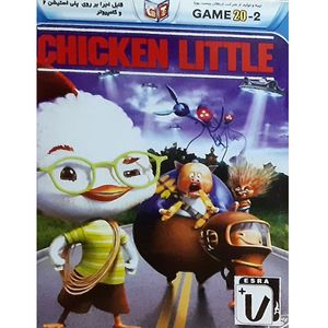 نقد و بررسی بازی CHICKEN LITTLE مخصوص PS2 توسط خریداران