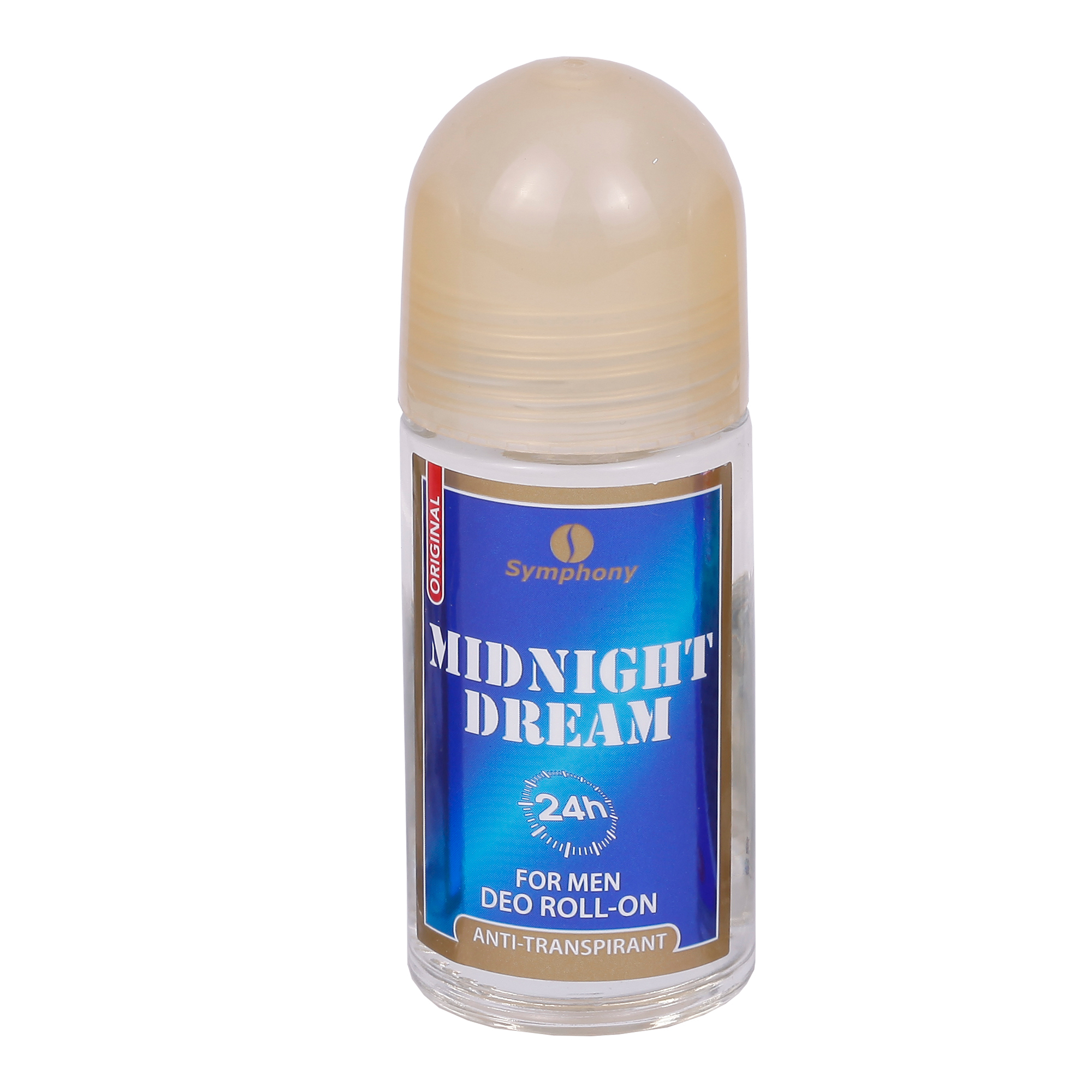 رول ضد تعریق مردانه سیمفونی مدل Midnight Dream حجم 50 میلی لیتر