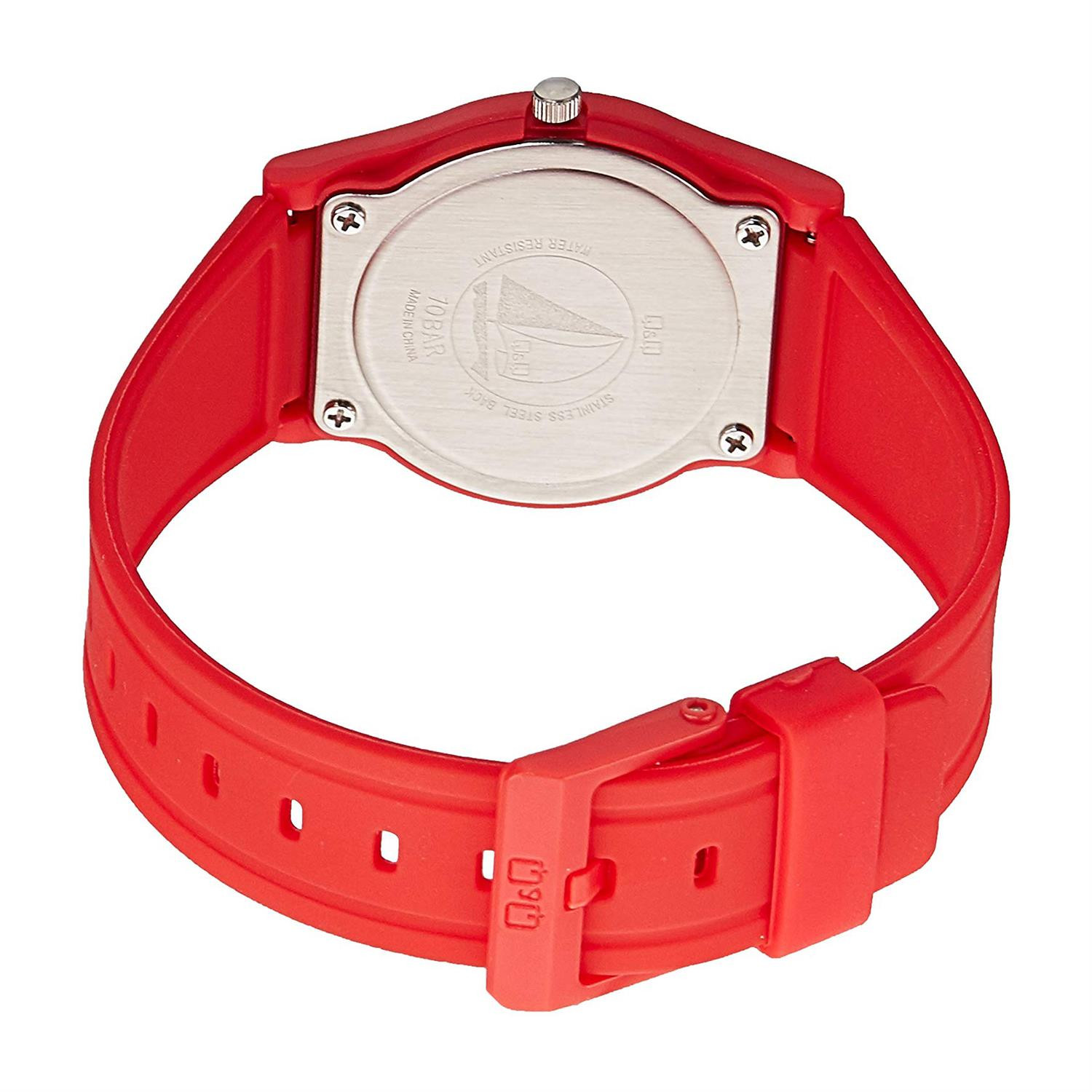 ساعت مچی عقریه ای دخترانه کیو اند کیو مدل Vp34J067Y