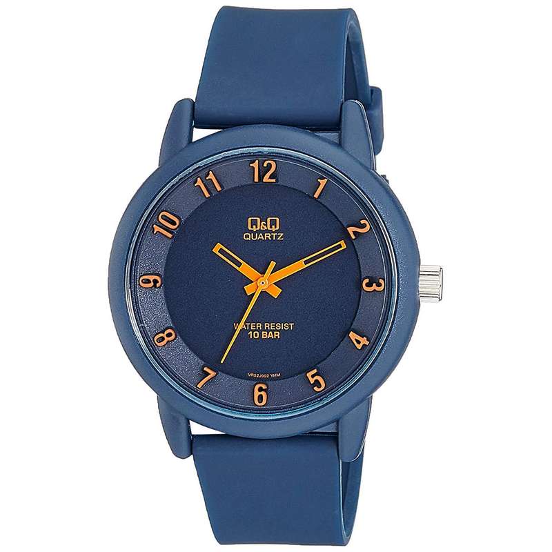 ساعت مچی عقربه ای پسرانه کیو اند کیو مدل VR52J002Y ساعت مچی عقربه ای پسرانه کیو اند کیو مدل VR52J002Y