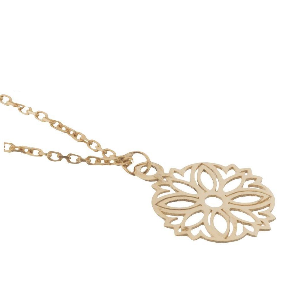 آویز ساعت طلا 18 عیار زنانه الن نار مدل eln1142 - - 2