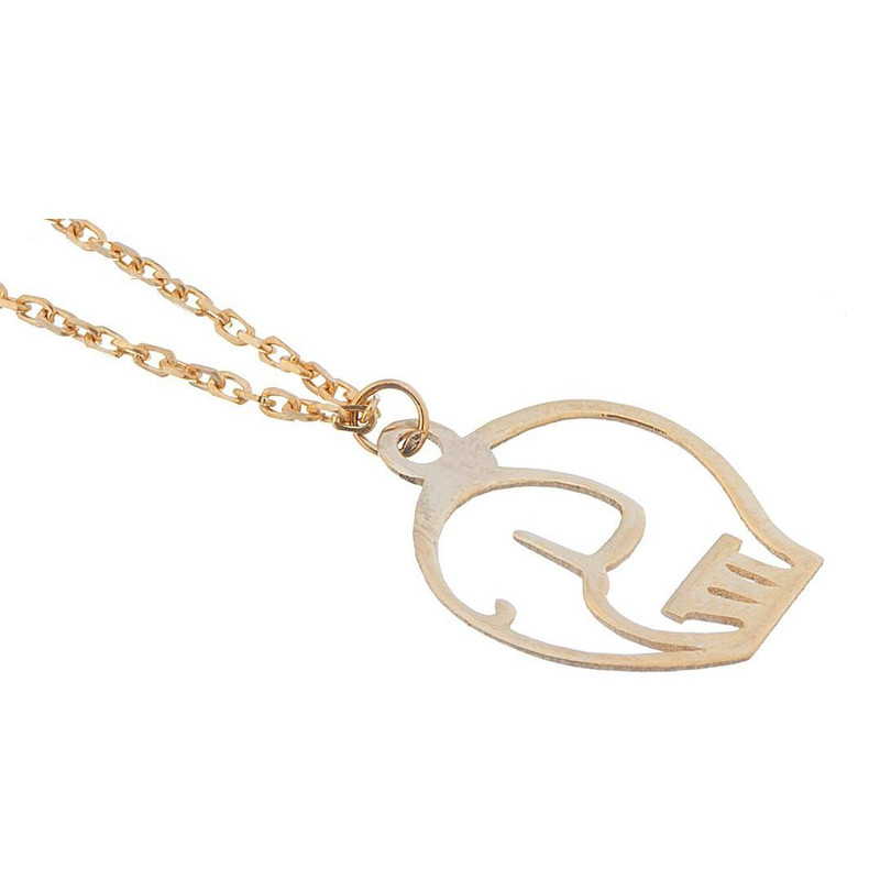 آویز ساعت طلا 18 عیار زنانه الن نار مدل eln1103