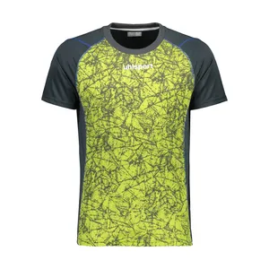 تی شرت ورزشی مردانه آلشپرت مدل MUH365-102