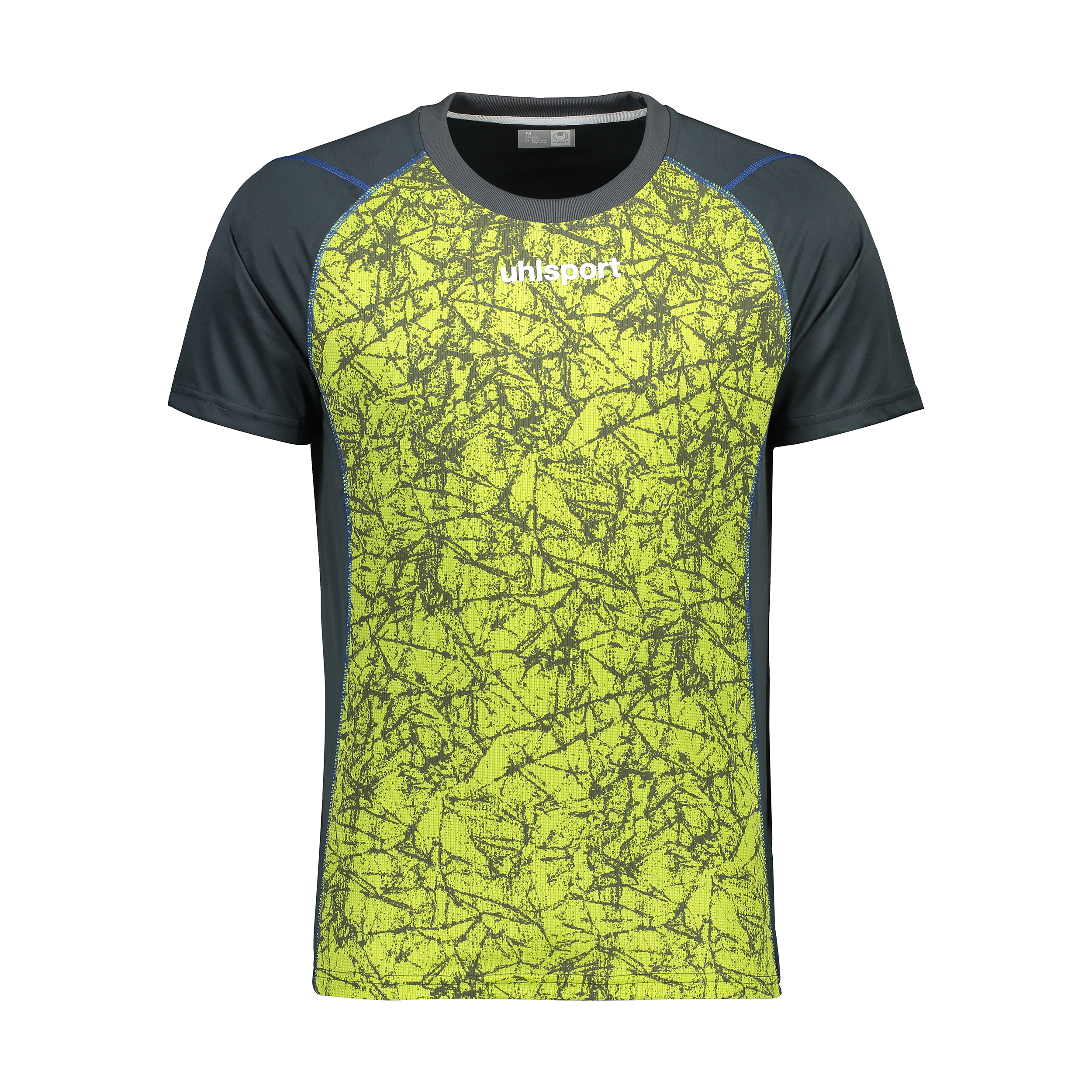 تی شرت ورزشی مردانه آلشپرت مدل MUH365-102 -  - 1