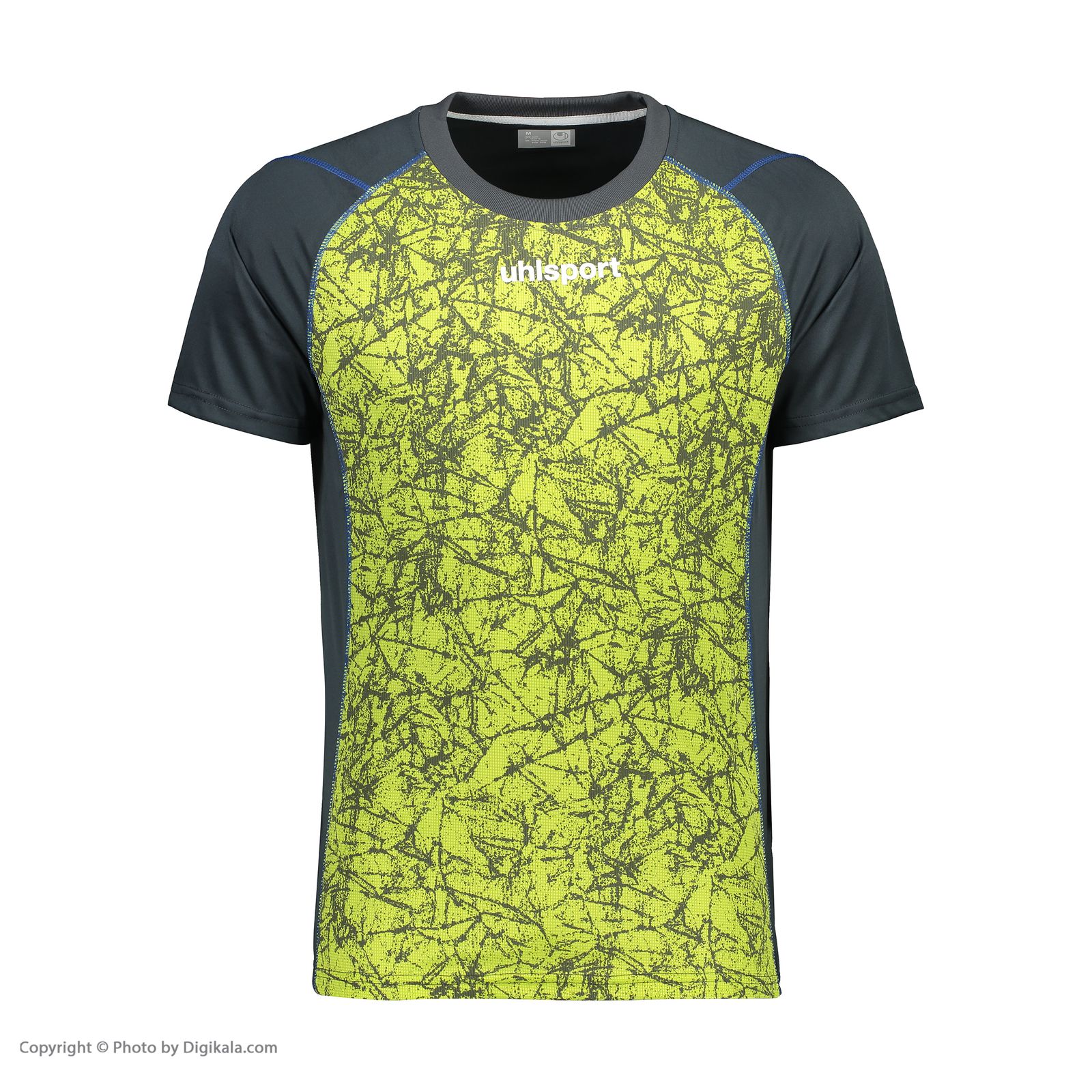 تی شرت ورزشی مردانه آلشپرت مدل MUH365-102 -  - 2