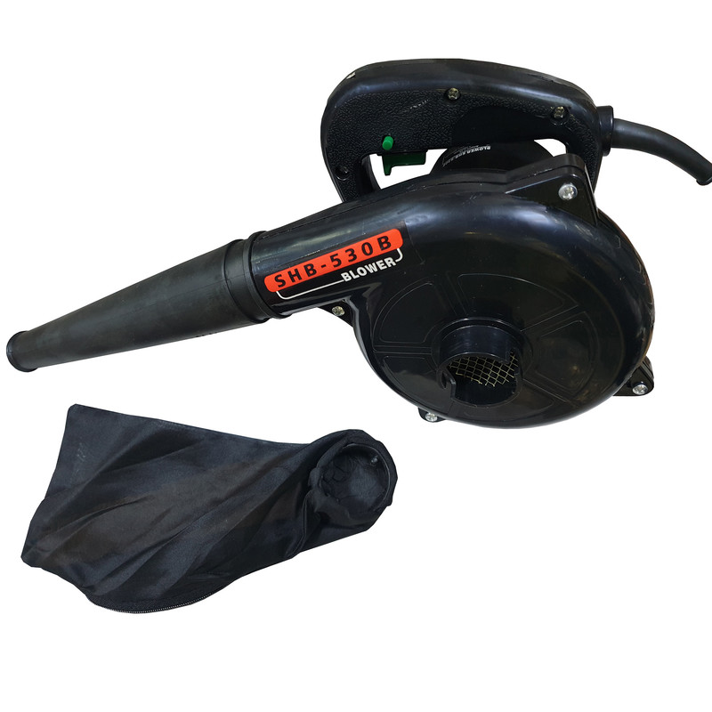 دستگاه دمنده و مکنده بلوور مدل YP530B دستگاه دمنده و مکنده بلوور مدل YP530B