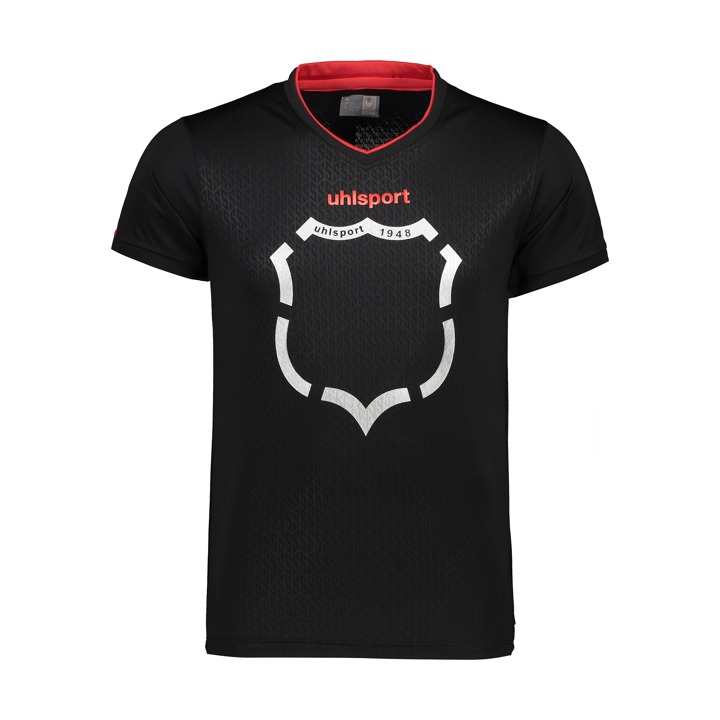 تی شرت ورزشی مردانه آلشپرت مدل MUH356-001