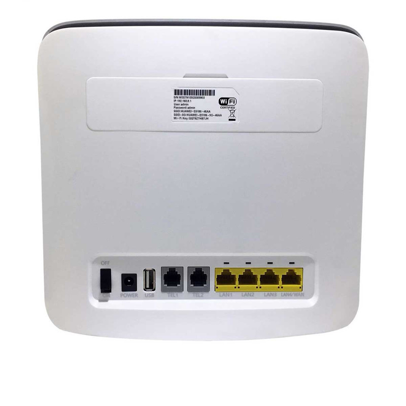 مودم 4.5G هوآوی مدل E5186-22A