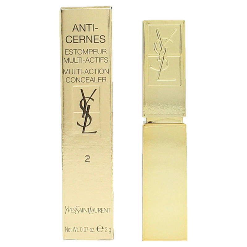 کانسیلر ایو سن لوران مدل anti ceremes شماره 2 کانسیلر ایو سن لوران مدل anti ceremes شماره 2