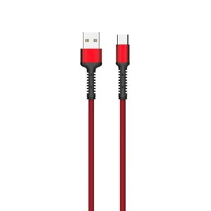 LDNIO LS64 USB to microUSB Cable 2m
