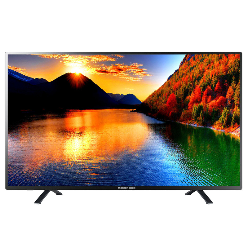 تلویزیون ال ای دی هوشمند مسترتک مدل MT430USD سایز 43 اینچ