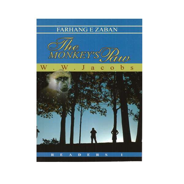 کتاب The Monkey's Paw اثر W.W. Jacobs انتشارات فرهنگ زبان
