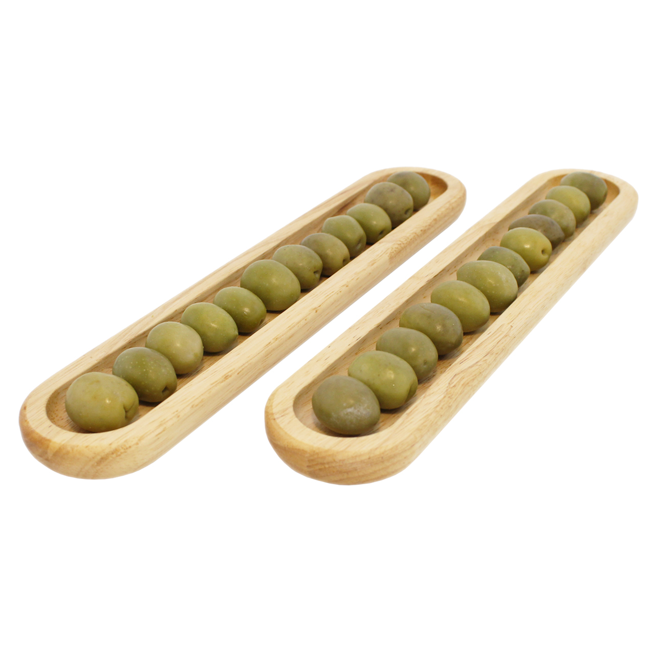 زیتون خوری آلدر مدل BK-218 بسته 2 عددی